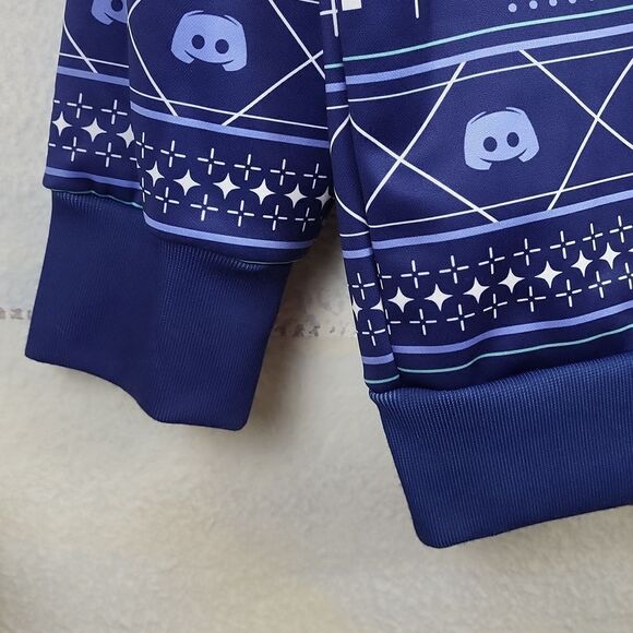 Discord Snowsgiving Sweater. Size - Picture 5 of 8